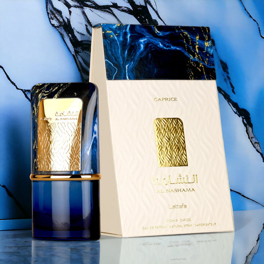 Al Nashama Caprice | 100ml - Lattafa