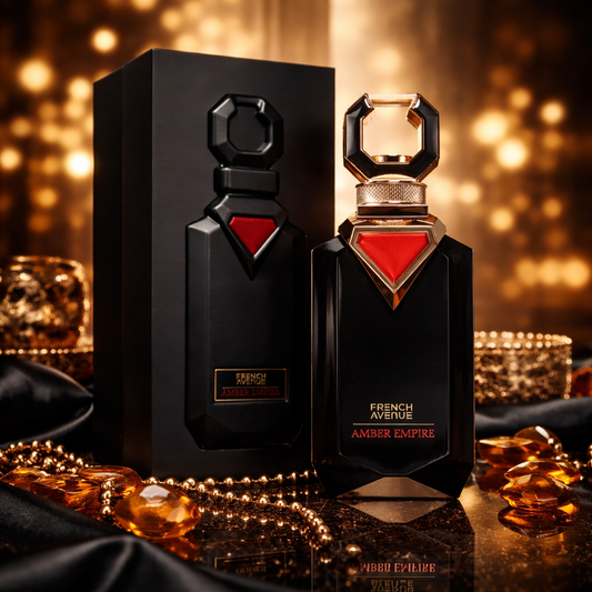 Amber Empire | 100ml – French Avenue