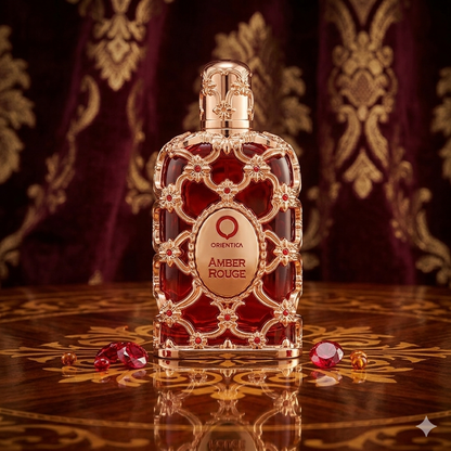 Amber Rouge | 80ml - Orientica