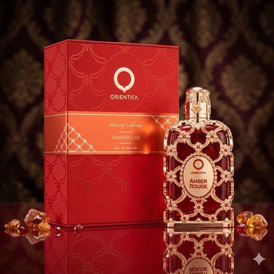 Amber Rouge | 80ml - Orientica