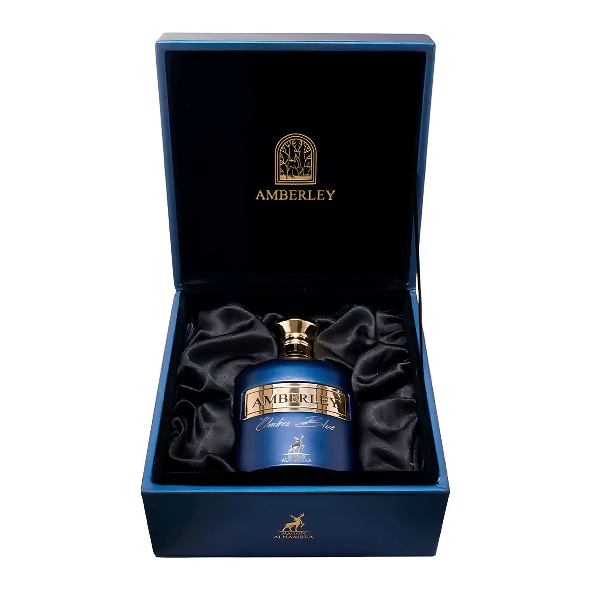 Amberley Ombre Blue 100ml - Maison Alhambra – imagem 2