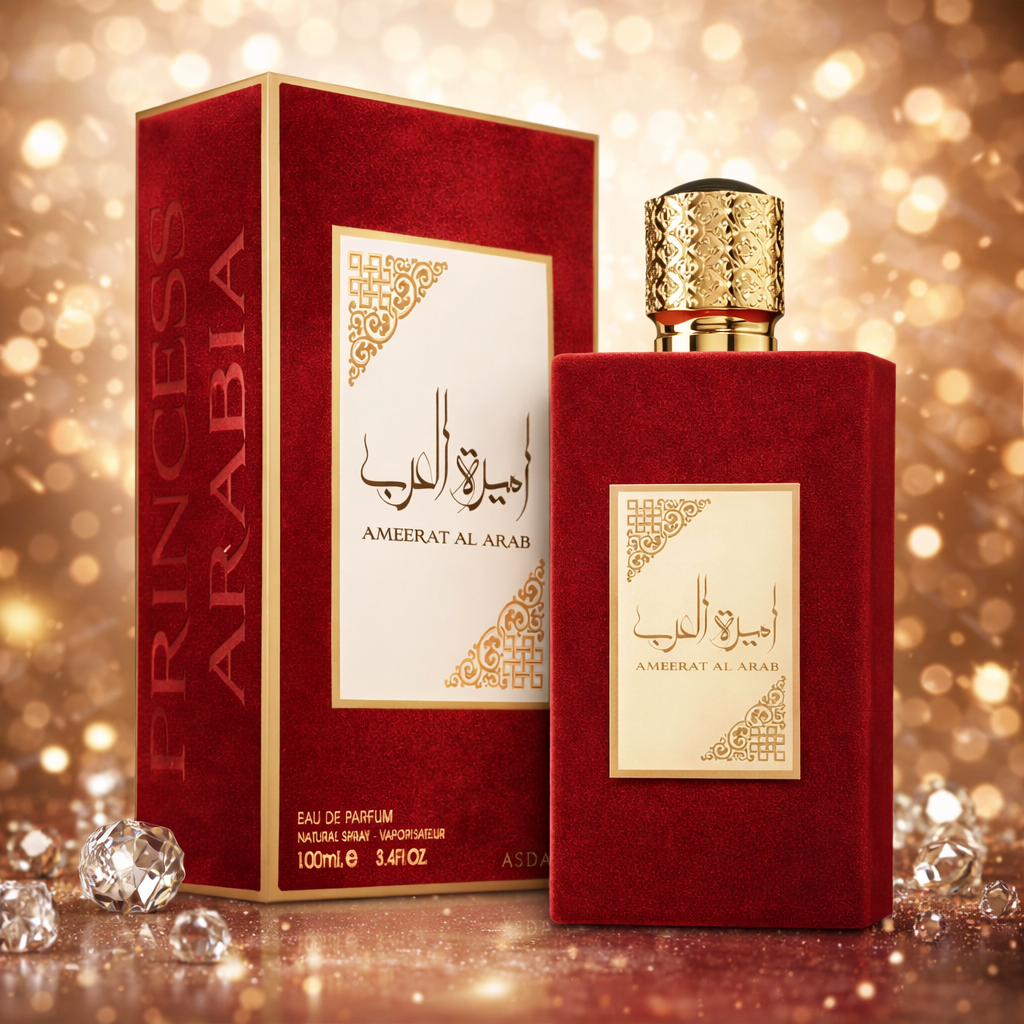 Ameerat Al Arab | 100ml - Asdaaf