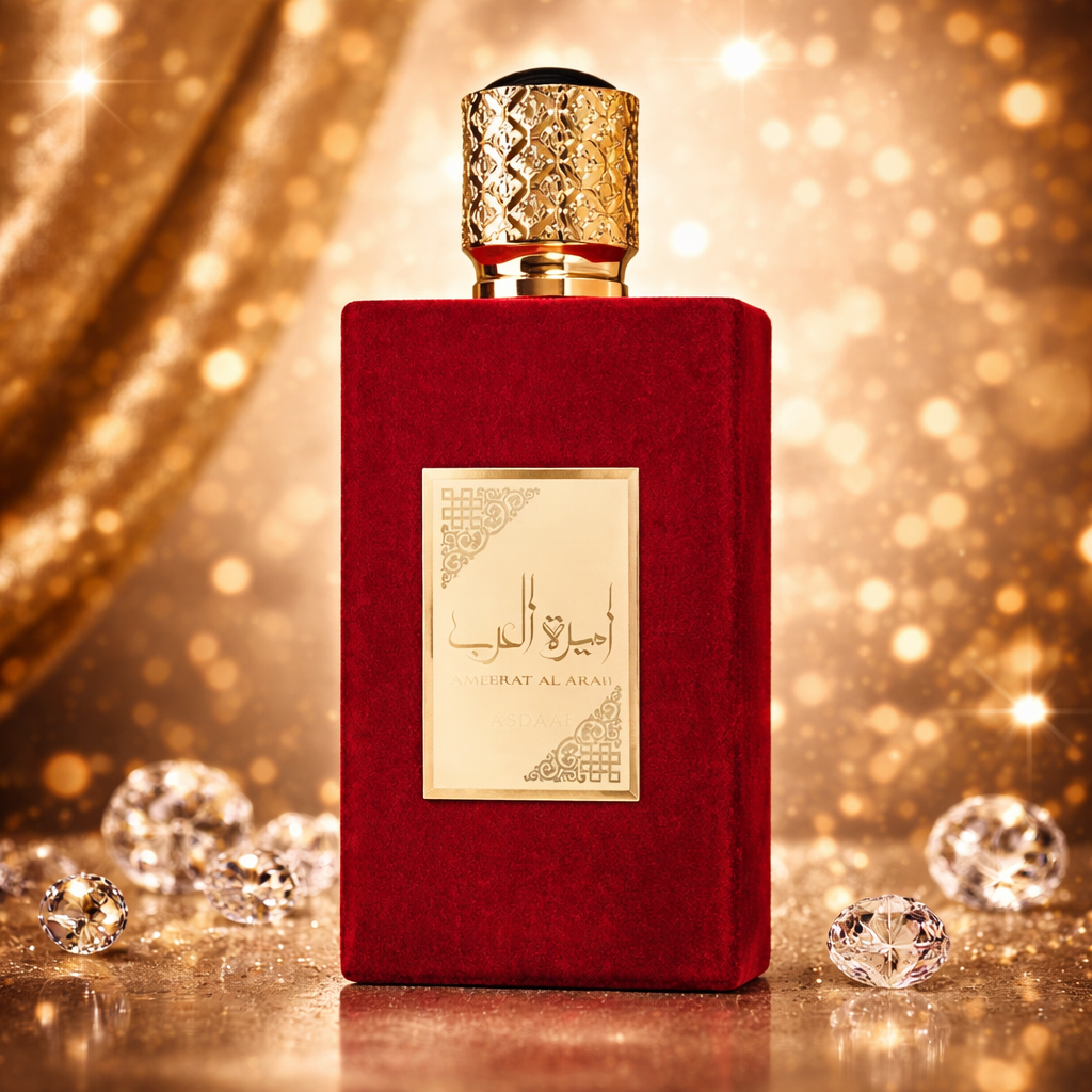 Ameerat Al Arab | 100ml - Asdaaf