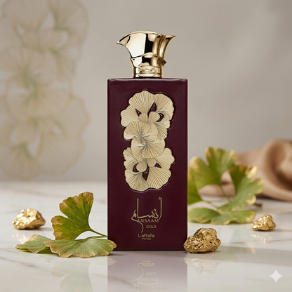 Oro Ansaam | 100 ml - Leche de cabra 