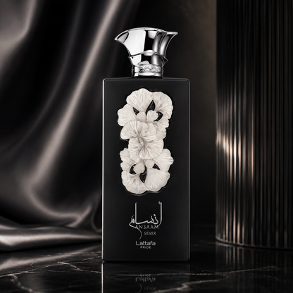 Ansaam Silver | 100ml – Lattafa