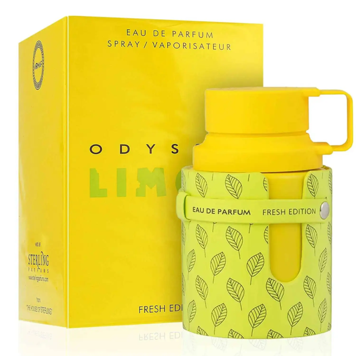 Odyssey Limoni Fresh Edition 100ml – Armaf
