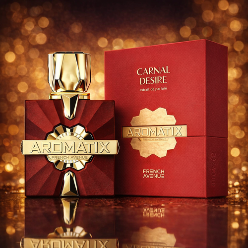 Aromatix Carnal Desire | 100ml – French Avenue