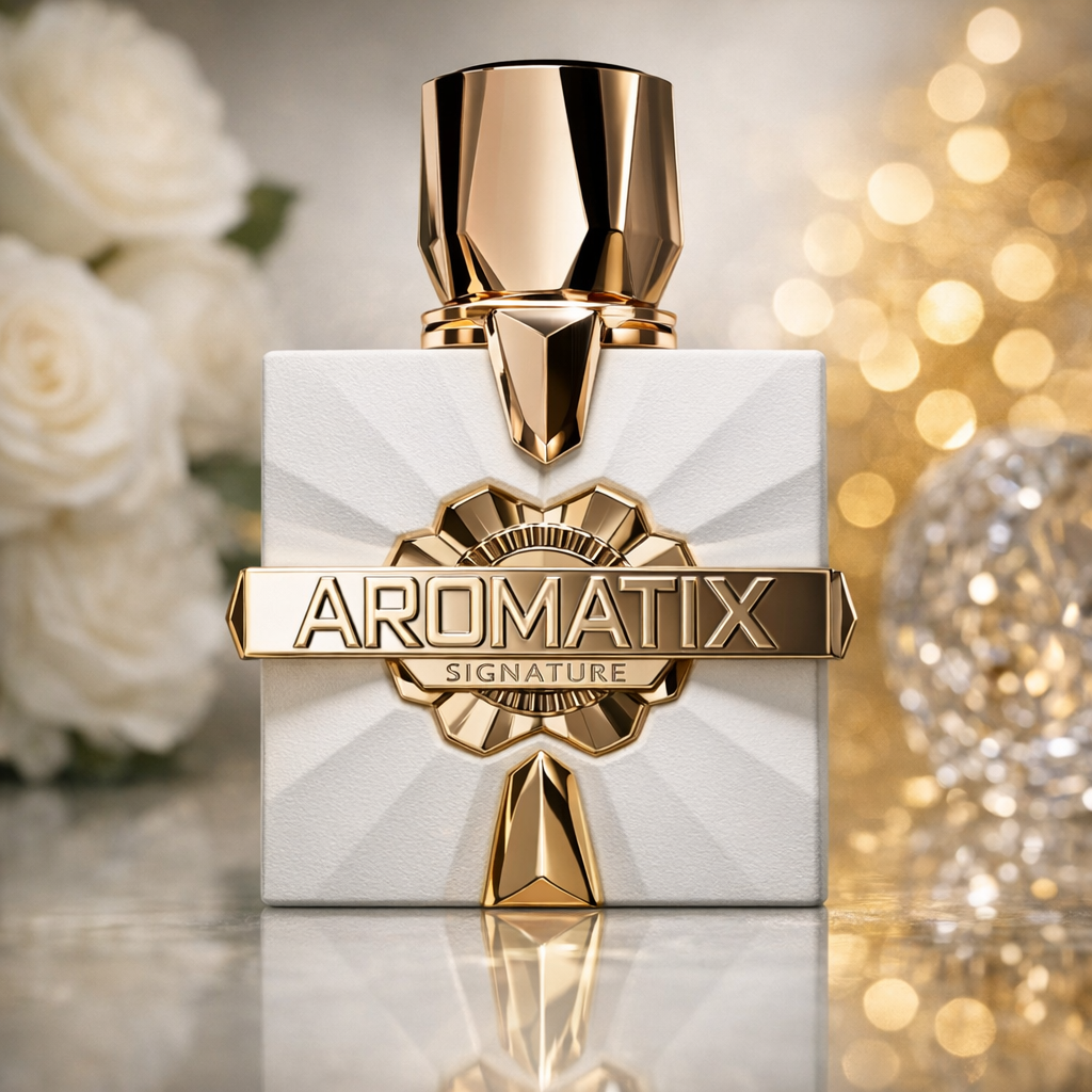 Aromatix Platine Blanc | 100ml – French Avenue