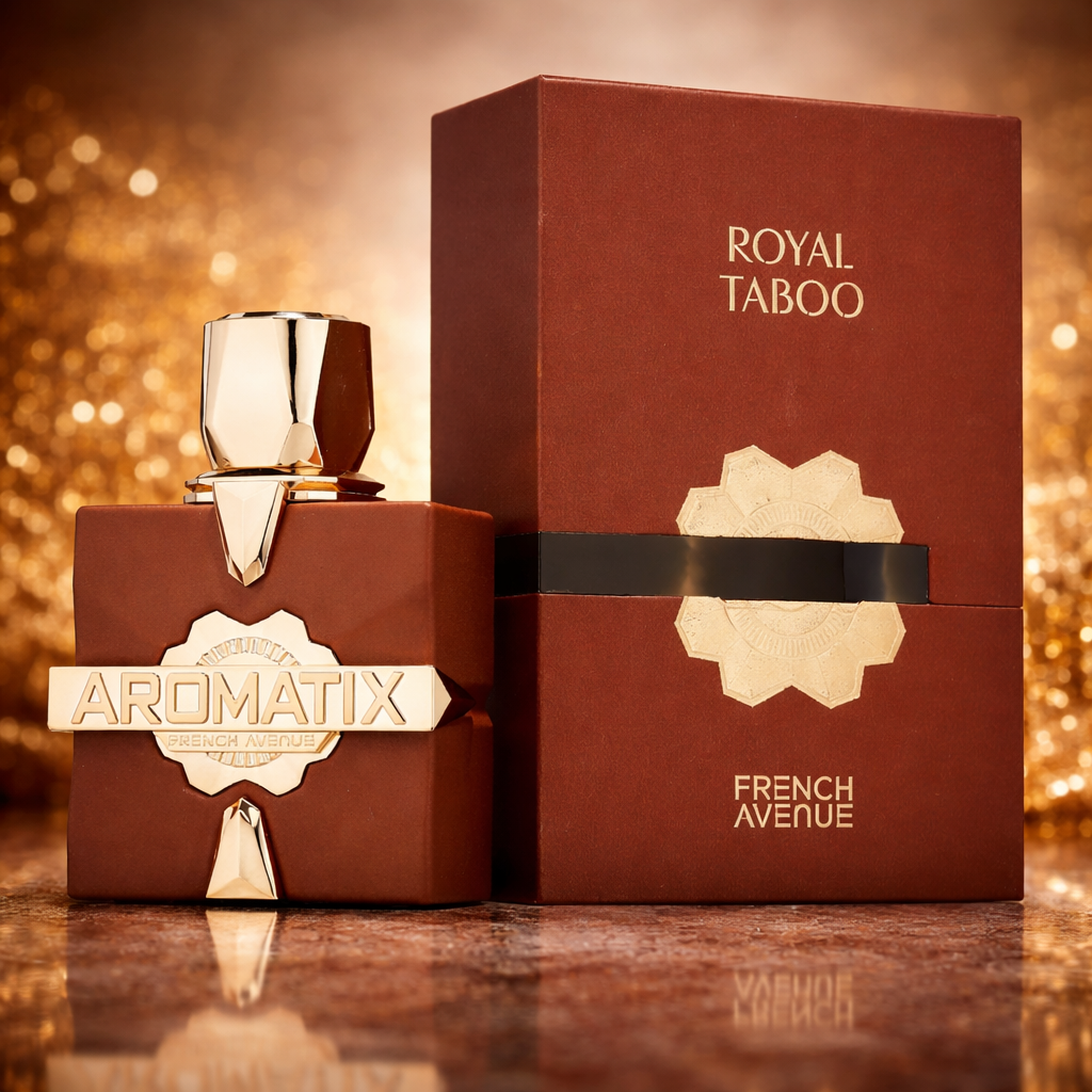 Aromatix Royal Taboo | 100ml – French Avenue