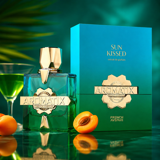 Aromatix Sun Kissed | 100ml – French Avenue