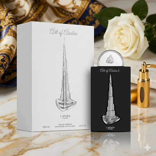 Art of Arabia I | 100ml – Lattafa