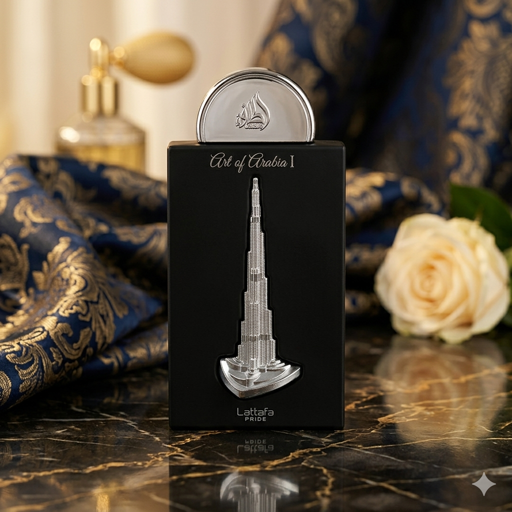 Art of Arabia I | 100ml – Lattafa