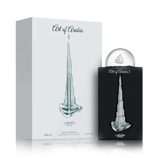 Art of Arabia I | 100 ml – Lattafa Pride