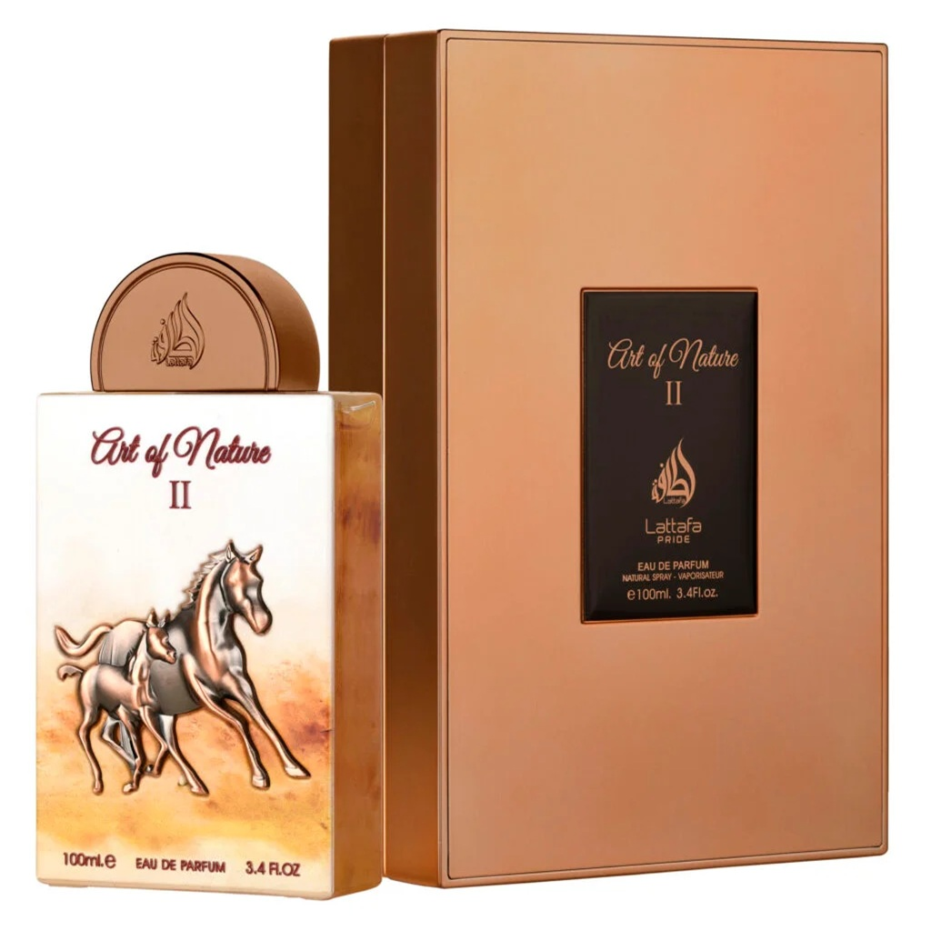 Art of Nature II | 100 ml – Lattafa Pride