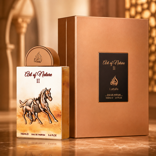 Art of Nature II | 100ml – Lattafa