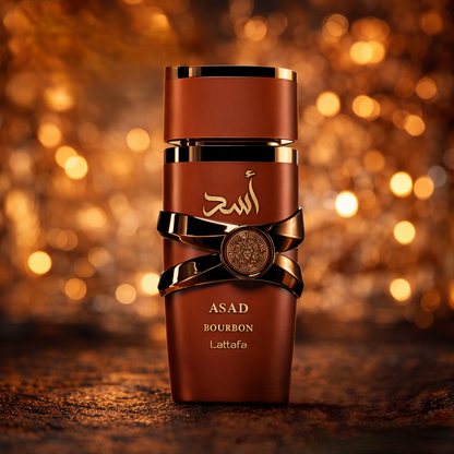 Asad Bourbon | 100ml - Lattafa
