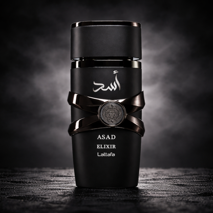 Asad Elixir | 100ml – Lattafa
