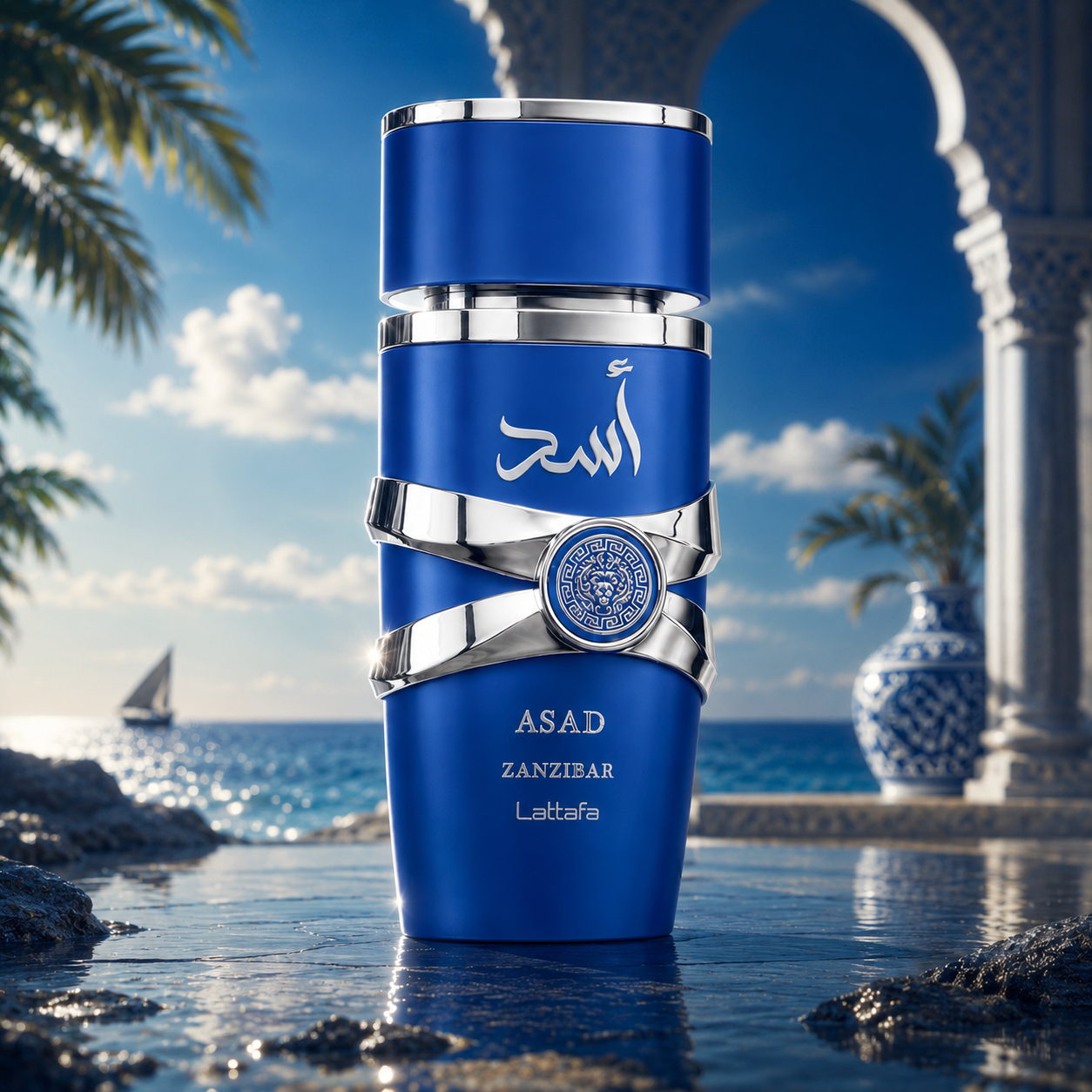 Asad Zanzibar Limited Edition | 100ml – Lattafa