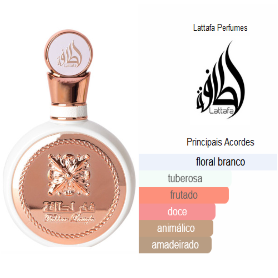 Fakhar Rosa (EDP) | Lattafa 