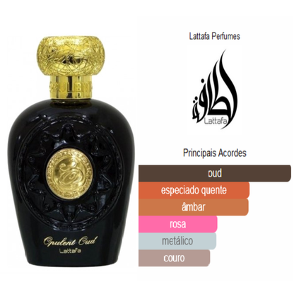 Opulent Oud (EDP) | Lattafa 