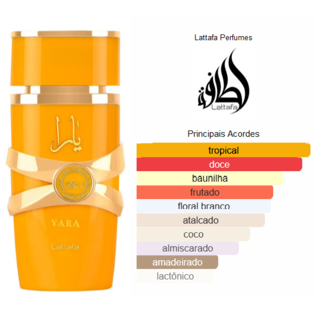 Yara Tous | 100ml - Lattafa 
