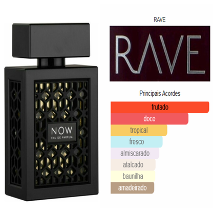 Ahora | 100ml - Lattafa - Rave 