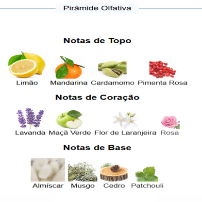 9 AM | 100ml - Afnan