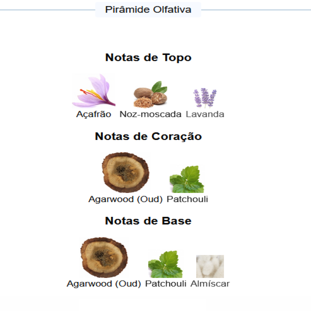 Bade'e Al Oud Oud por la gloria | 100ml - Latafa 