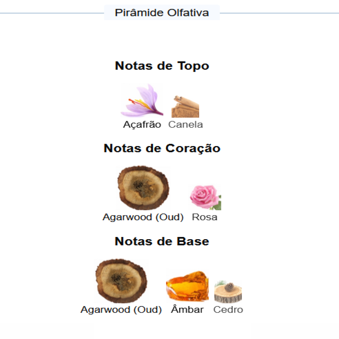 Oud opulento | 100ml - Latafa 