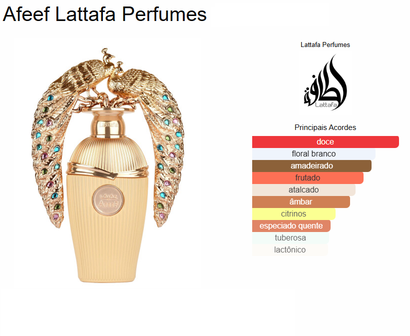 Afeef | 100ml - Lattafa