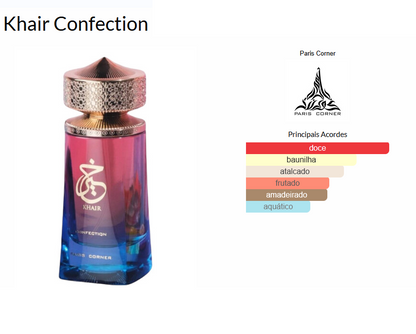 Khair Confection | 100ml - Paris Corner