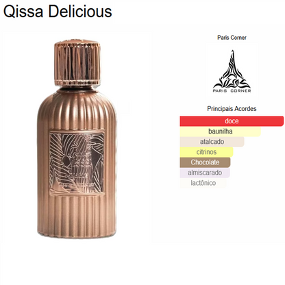 Qissa Delicious | 100ml – Paris Corner