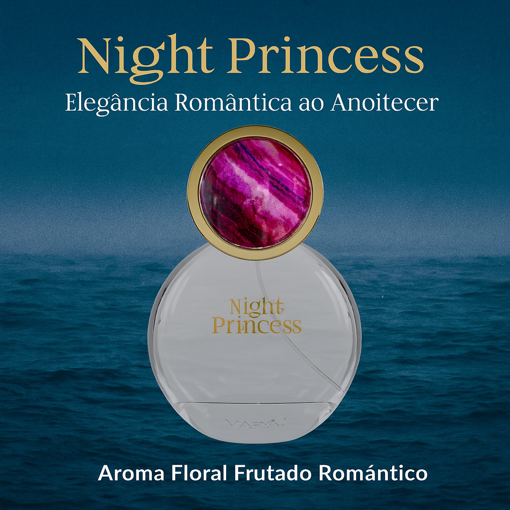 Night Princess 100ml – Maryaj – imagem 2