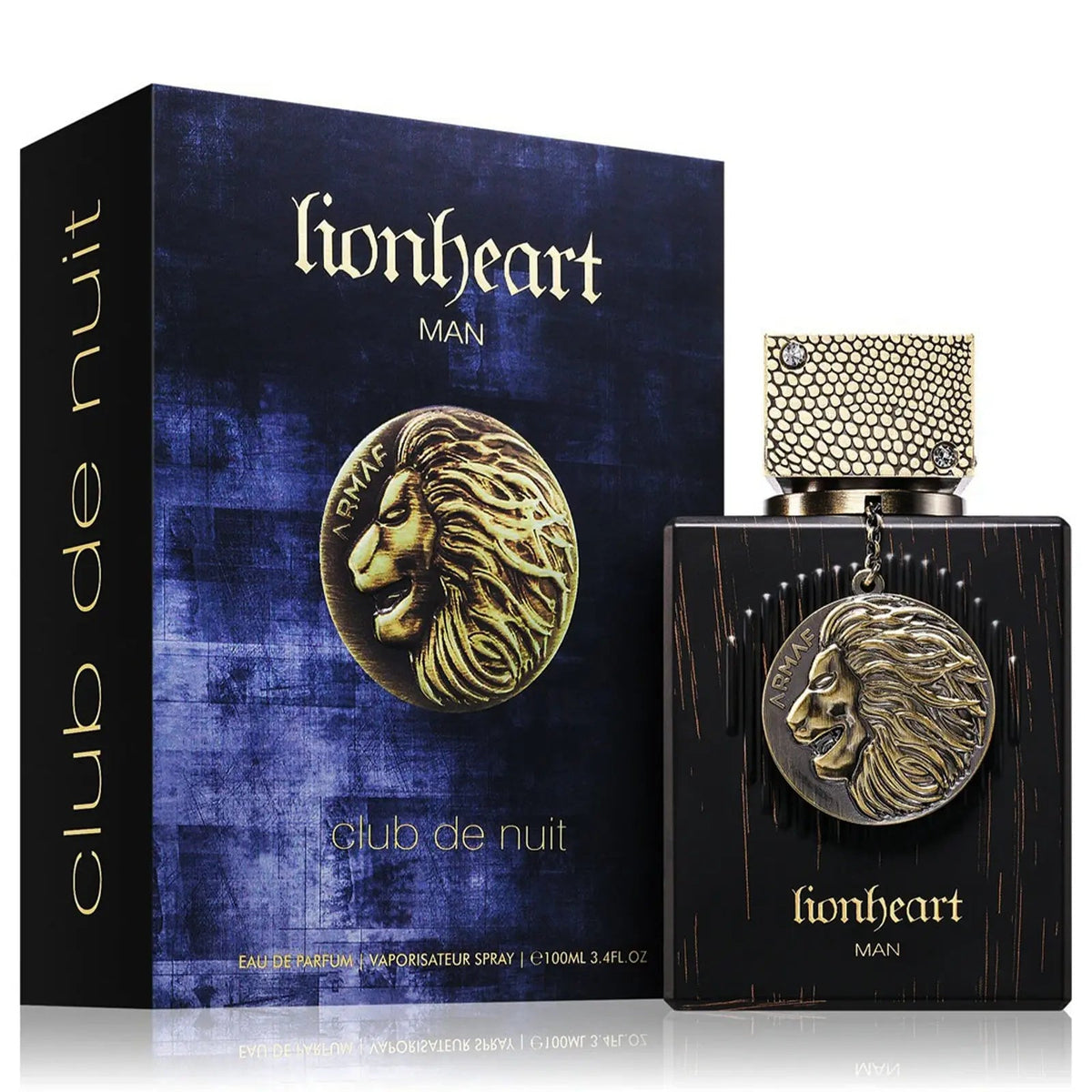 Club de Nuit Lionheart Man 100ml – Armaf