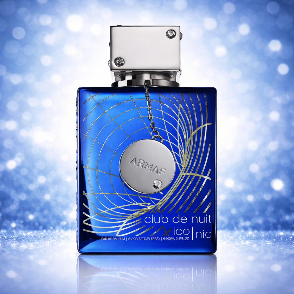 Club de Nuit Blue Iconic | 105ml - Armaf