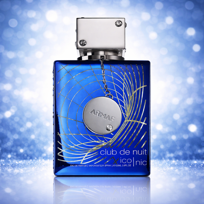 Club de Nuit Blue Iconic | 105ml - Armaf