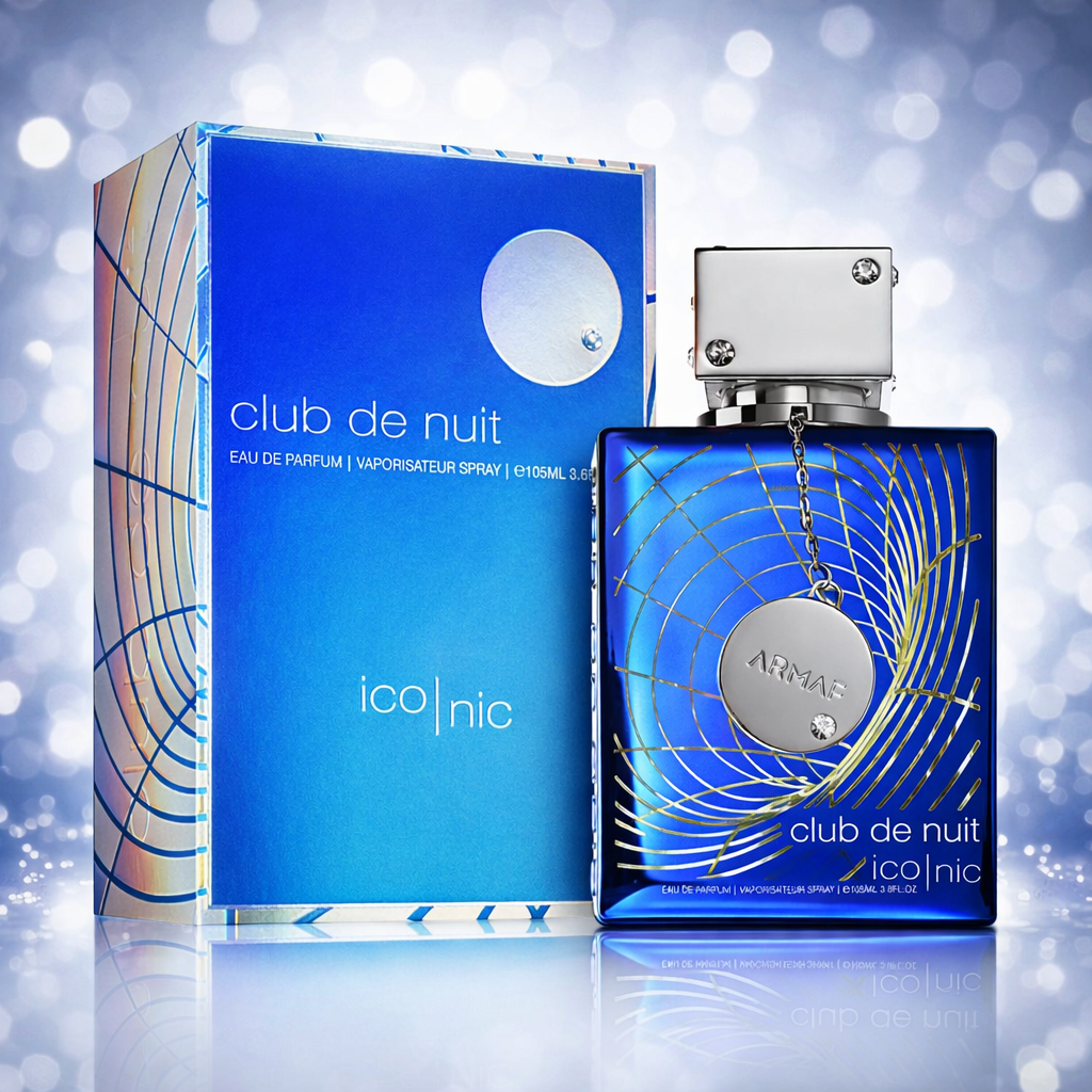 Club de Nuit Blue Iconic | 105ml - Armaf