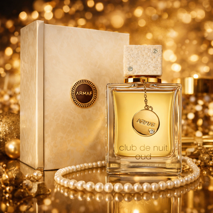 Club de Nuit Oud | 105ml – Armaf