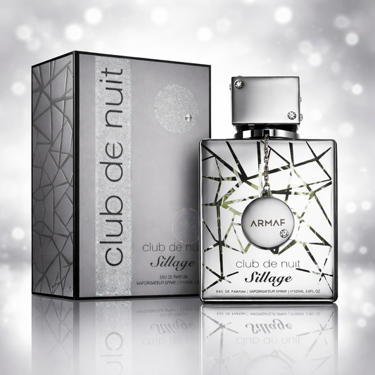 Club de Nuit Sillage | 105ml - Armaf