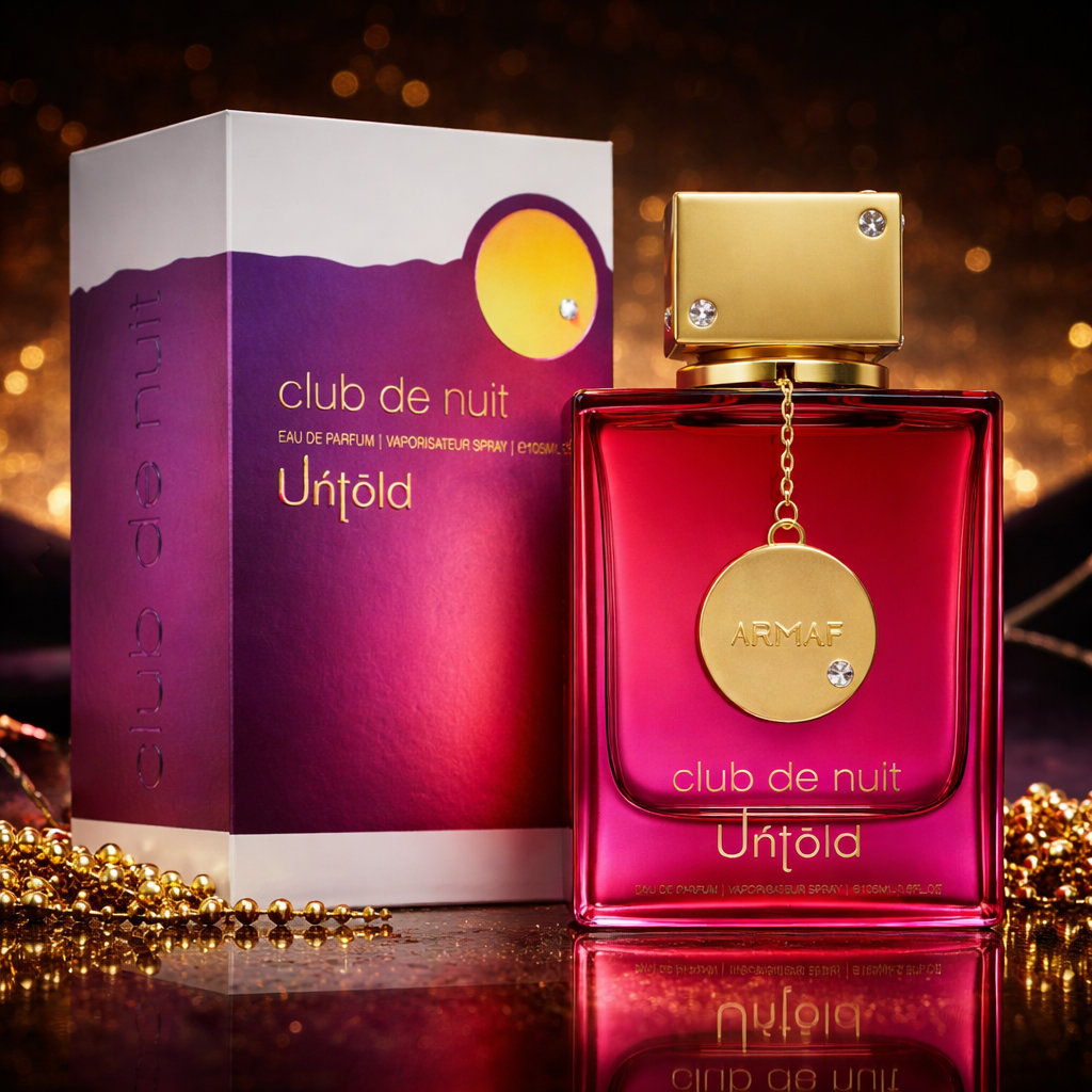 Club de Nuit Untold | 105ml - Armaf