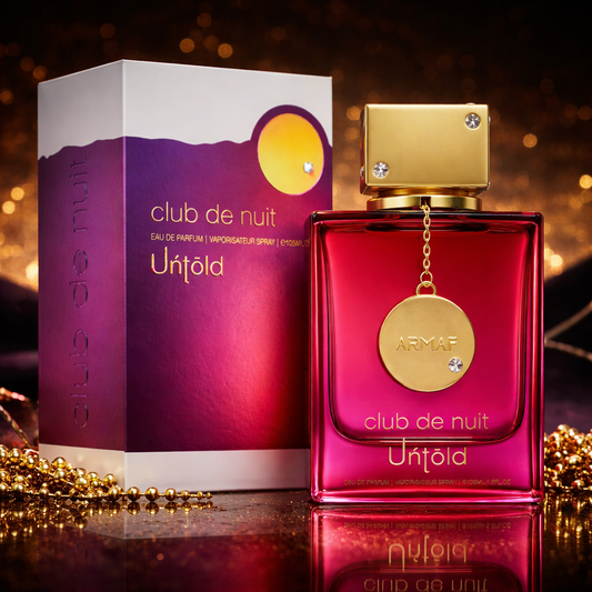 Club de Nuit Untold | 105ml - Armaf