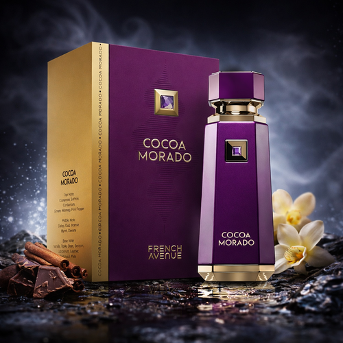 Cocoa Morado | 100ml – French Avenue