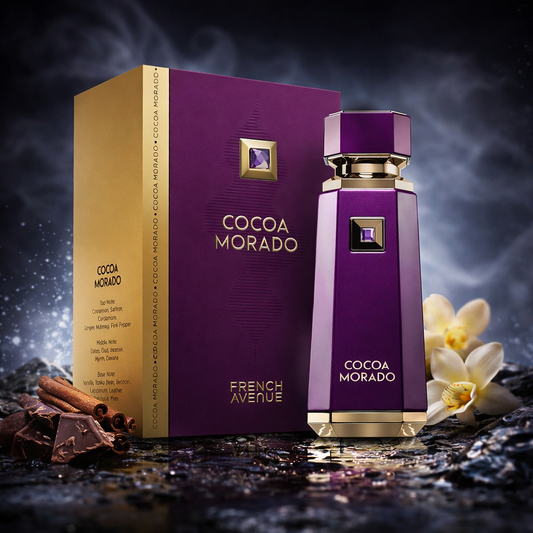 Cocoa Morado | 100ml – French Avenue