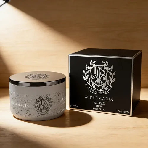 Supremacia Body Cream | 200g – Isabelle La Belle