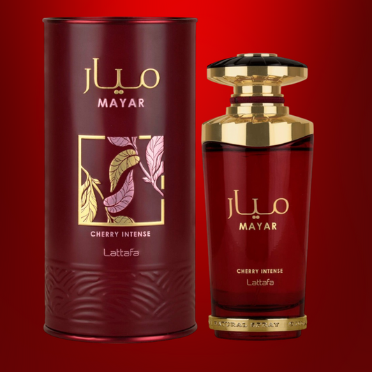 Cereza Mayar Intensa | 100 ml - Leche de cabra 