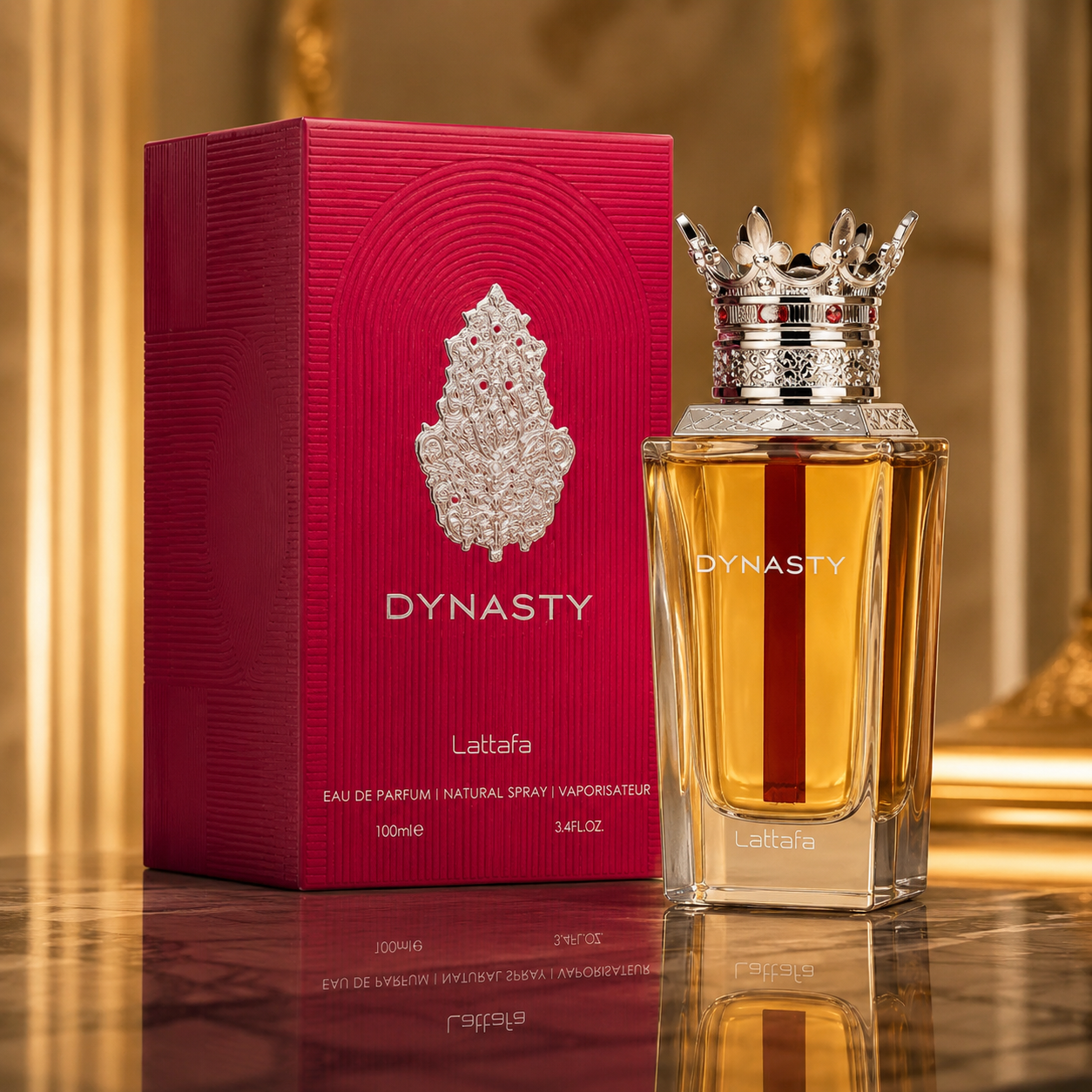Dynasty | 100ml – Lattafa