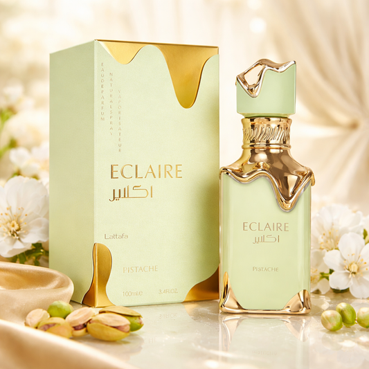 Eclaire Pistache | 100ml – Lattafa