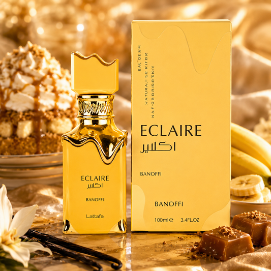Eclaire Banoffi | 100ml – Lattafa