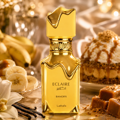 Eclaire Banoffi | 100ml – Lattafa