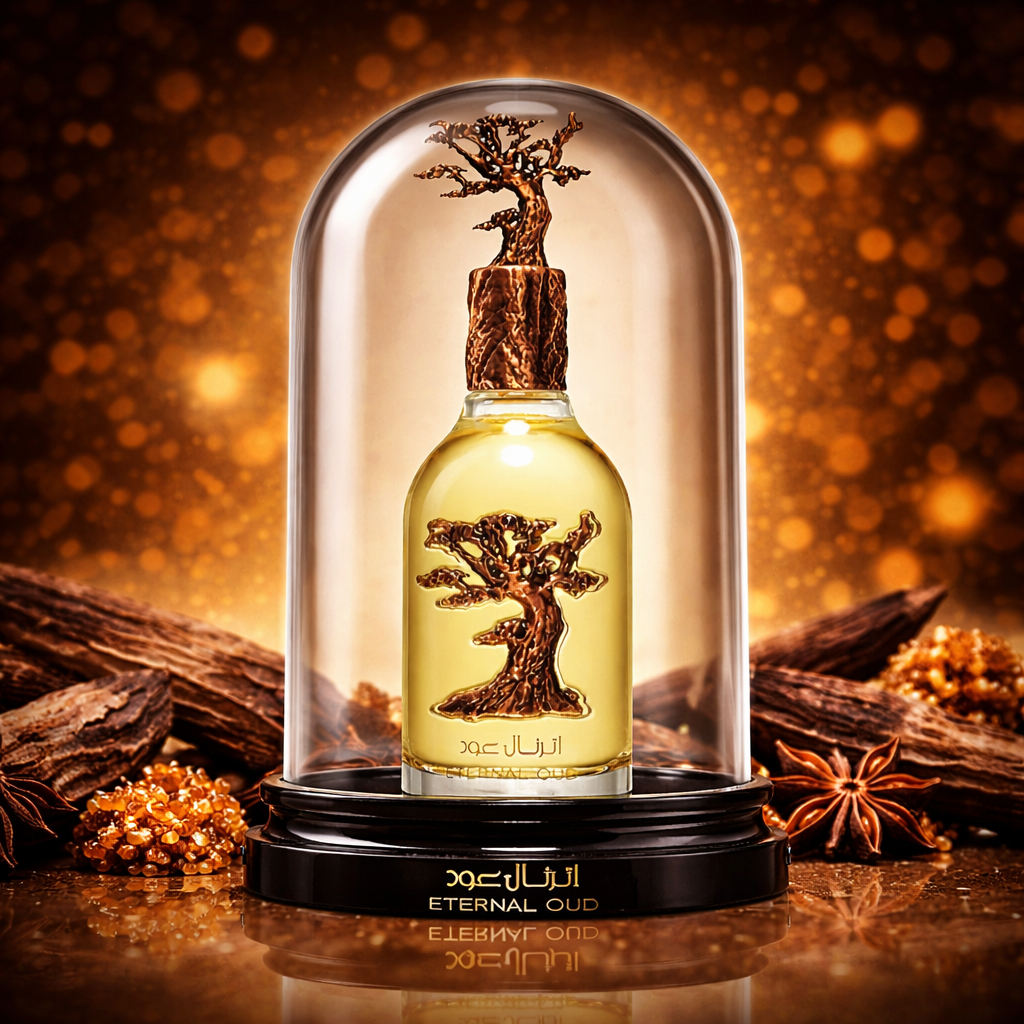 Eternal Oud | 100ml - Lattafa